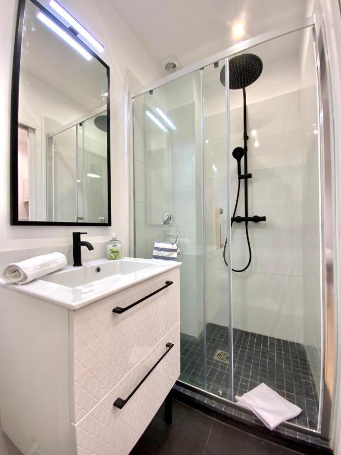 Le Victor Hugo - Studio Avec Parking # Hypercentre Apartment Toulouse Luaran gambar