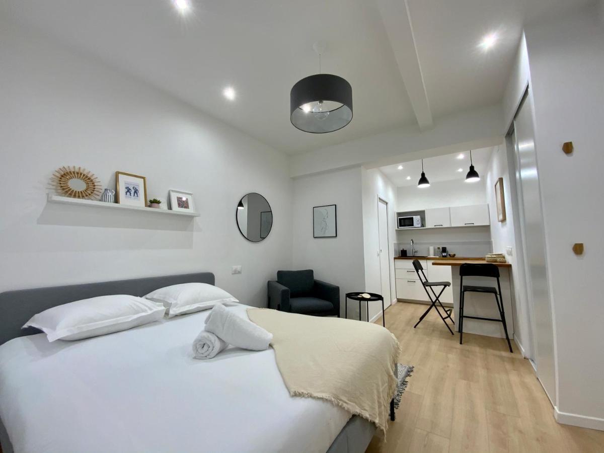 Le Victor Hugo - Studio Avec Parking # Hypercentre Apartment Toulouse Luaran gambar