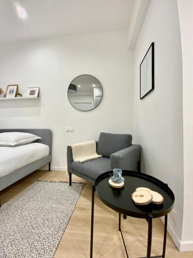 Le Victor Hugo - Studio Avec Parking # Hypercentre Apartment Toulouse Luaran gambar