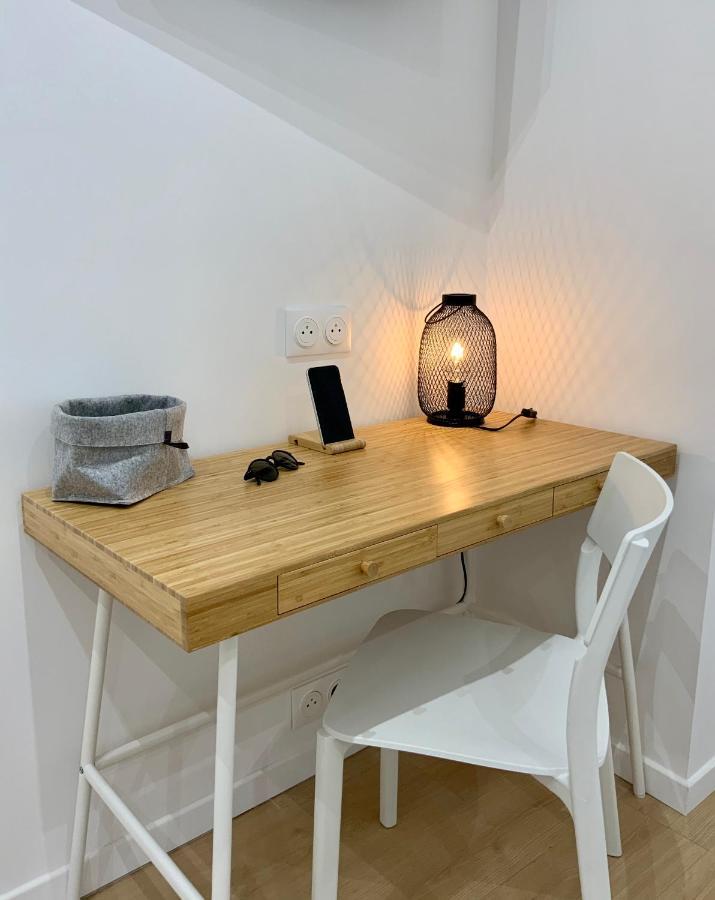 Le Victor Hugo - Studio Avec Parking # Hypercentre Apartment Toulouse Luaran gambar