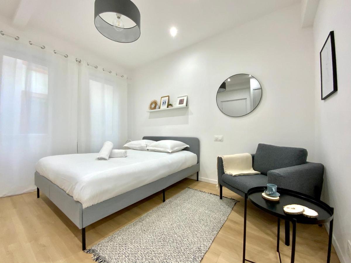 Le Victor Hugo - Studio Avec Parking # Hypercentre Apartment Toulouse Luaran gambar