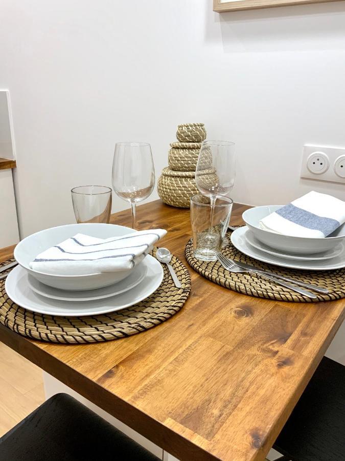 Le Victor Hugo - Studio Avec Parking # Hypercentre Apartment Toulouse Luaran gambar