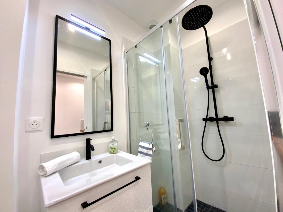 Le Victor Hugo - Studio Avec Parking # Hypercentre Apartment Toulouse Luaran gambar