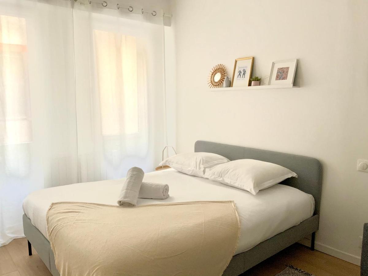 Le Victor Hugo - Studio Avec Parking # Hypercentre Apartment Toulouse Luaran gambar